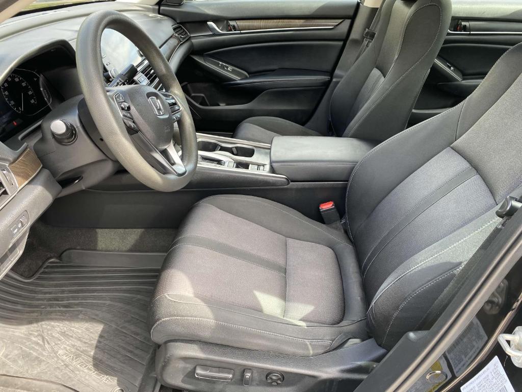 used 2018 Honda Accord car, priced at $17,555
