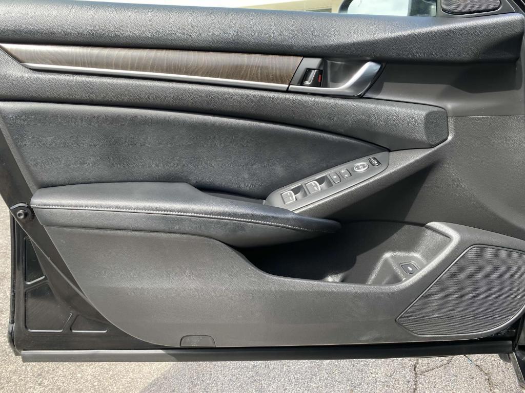 used 2018 Honda Accord car, priced at $17,555