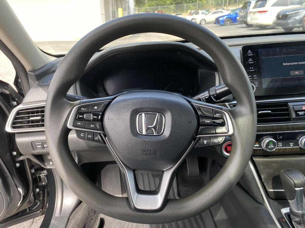 used 2018 Honda Accord car, priced at $17,555