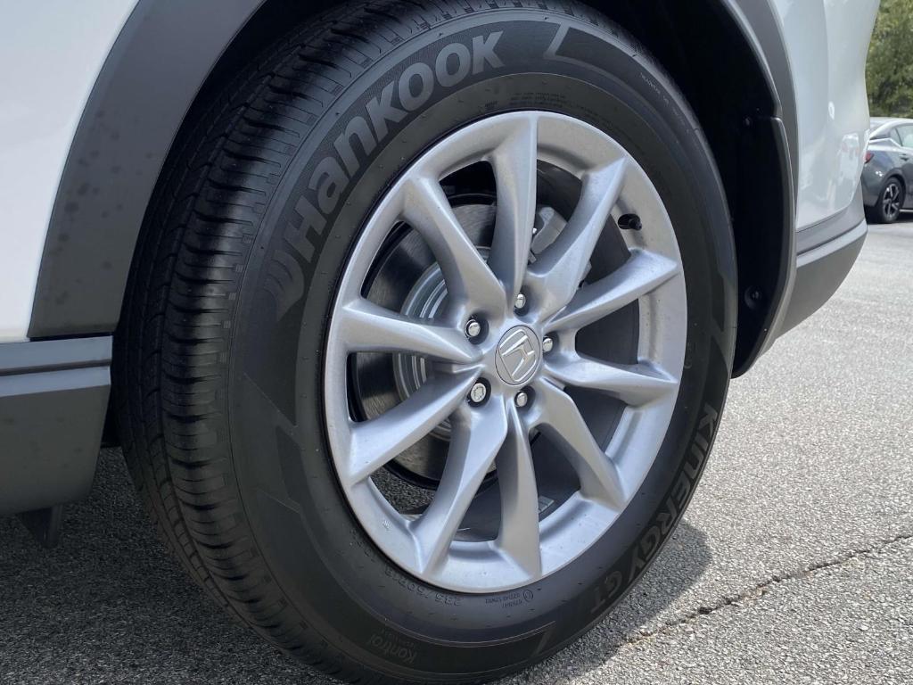new 2026 Honda CR-V car, priced at $34,418