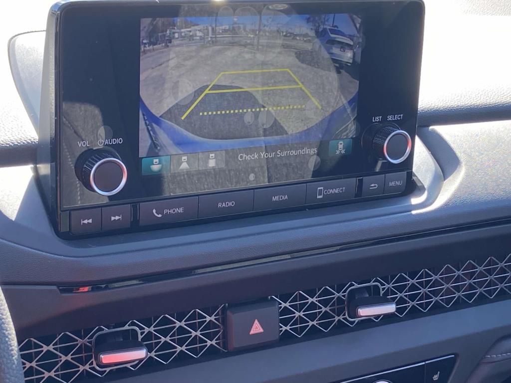 new 2025 Honda Accord car, priced at $30,319