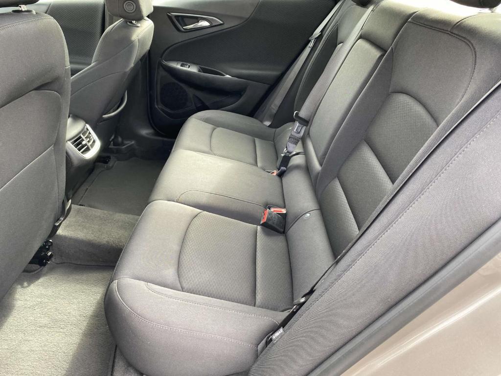 used 2024 Chevrolet Malibu car, priced at $19,888
