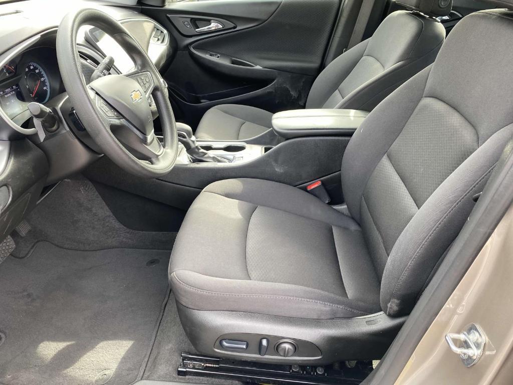 used 2024 Chevrolet Malibu car, priced at $19,888