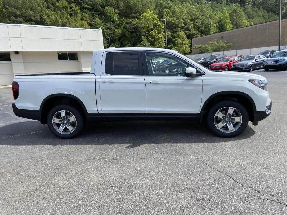 new 2025 Honda Ridgeline car, priced at $44,830