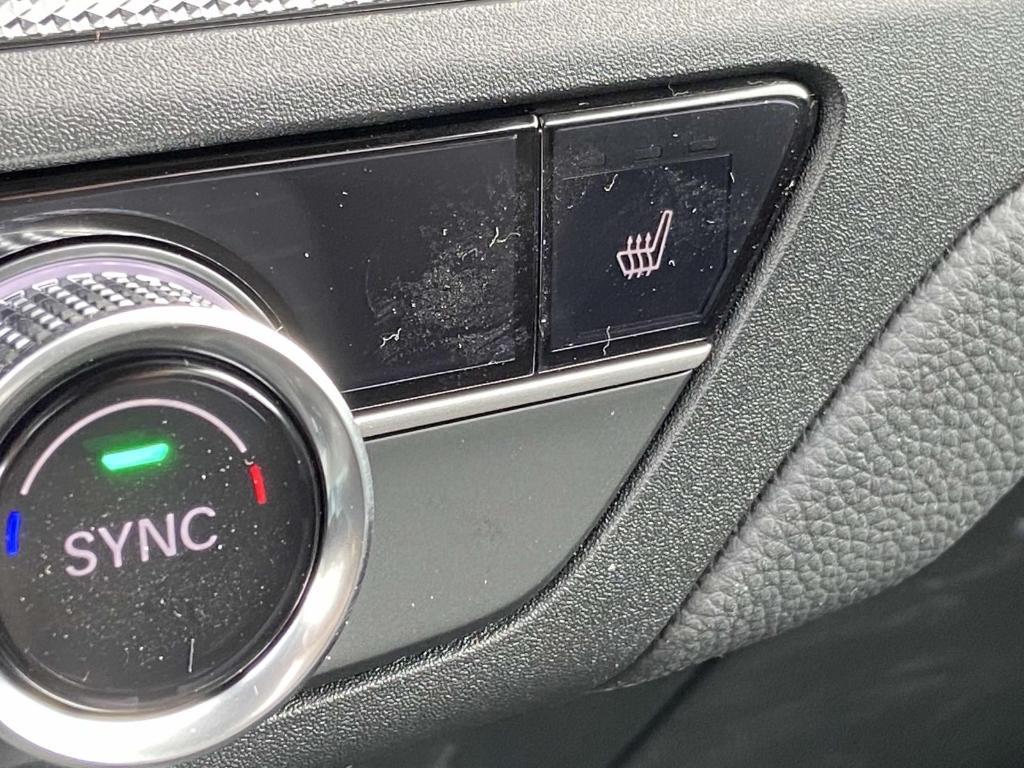 new 2025 Honda CR-V Hybrid car