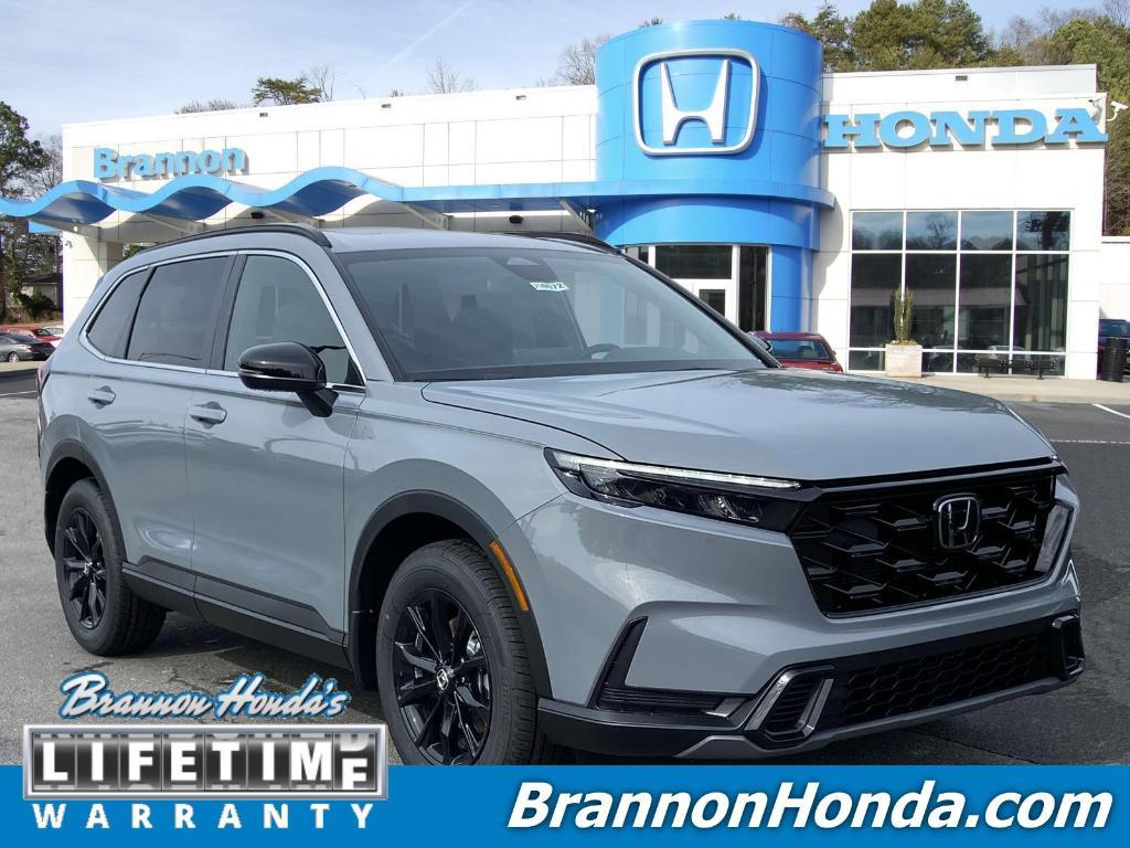 new 2025 Honda CR-V Hybrid car, priced at $36,277