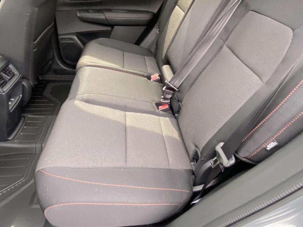 new 2025 Honda CR-V Hybrid car
