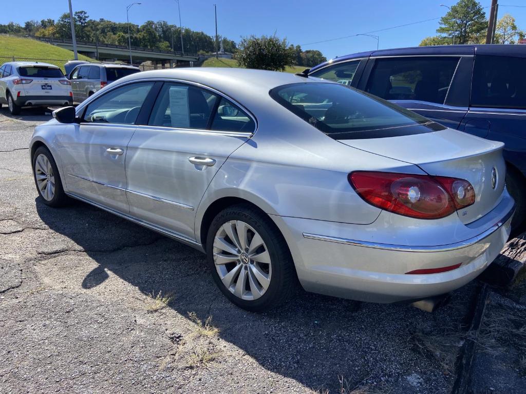used 2012 Volkswagen CC car, priced at $6,555