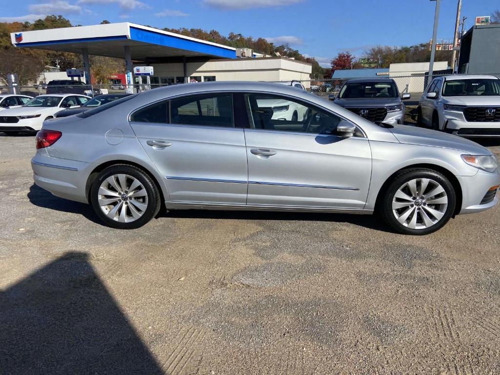 used 2012 Volkswagen CC car, priced at $5,555