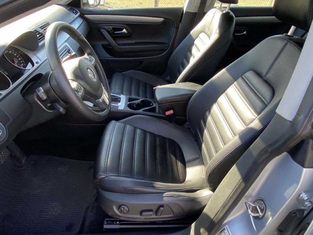 used 2012 Volkswagen CC car, priced at $5,555