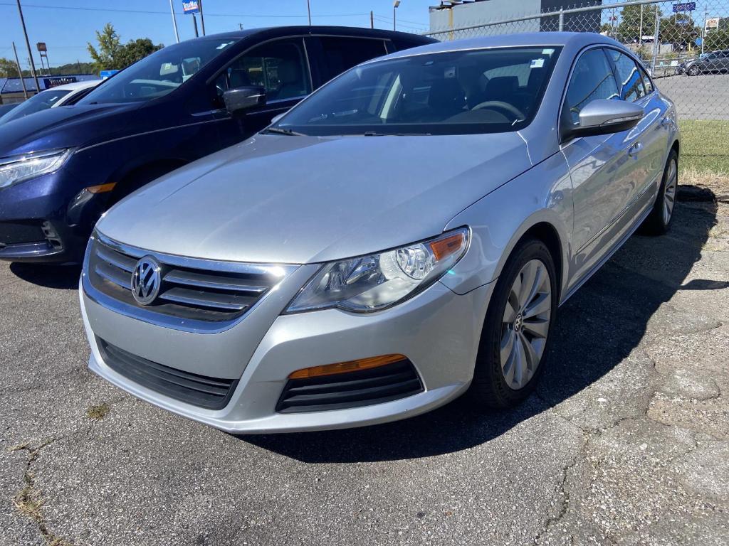 used 2012 Volkswagen CC car, priced at $6,555