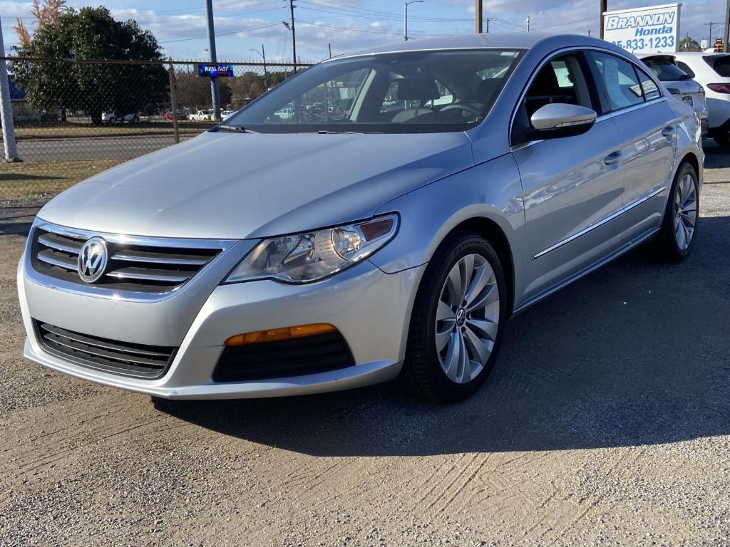 used 2012 Volkswagen CC car, priced at $5,555