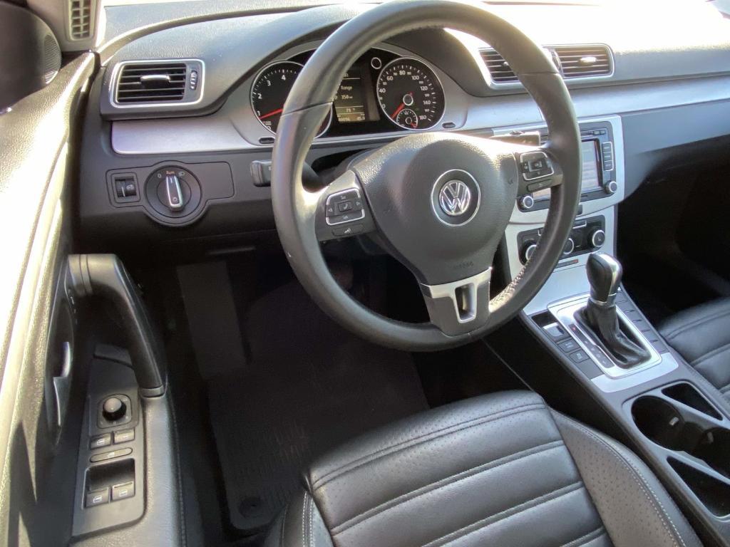 used 2012 Volkswagen CC car, priced at $5,555
