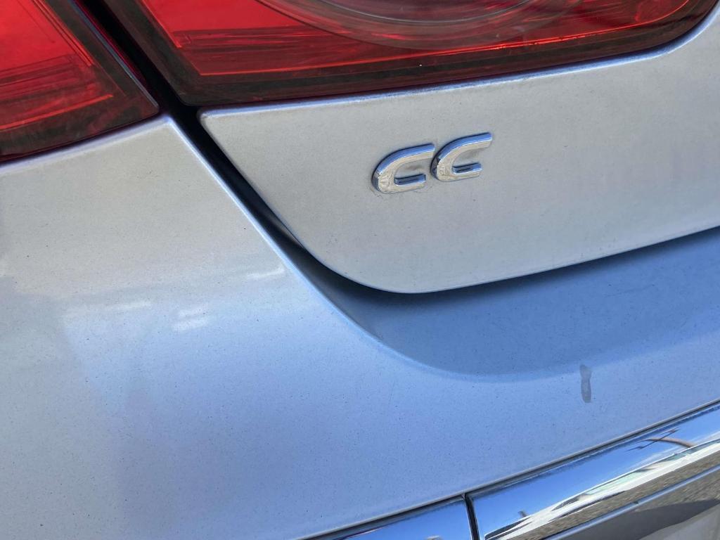 used 2012 Volkswagen CC car, priced at $5,555