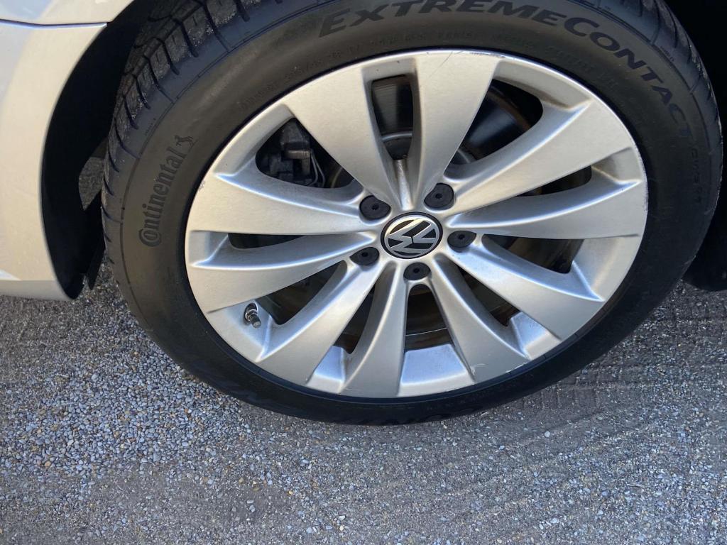 used 2012 Volkswagen CC car, priced at $5,555