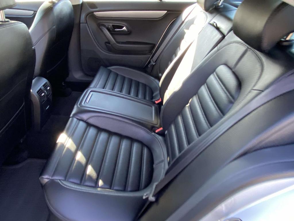 used 2012 Volkswagen CC car, priced at $5,555