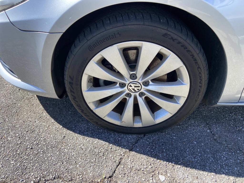 used 2012 Volkswagen CC car, priced at $6,555