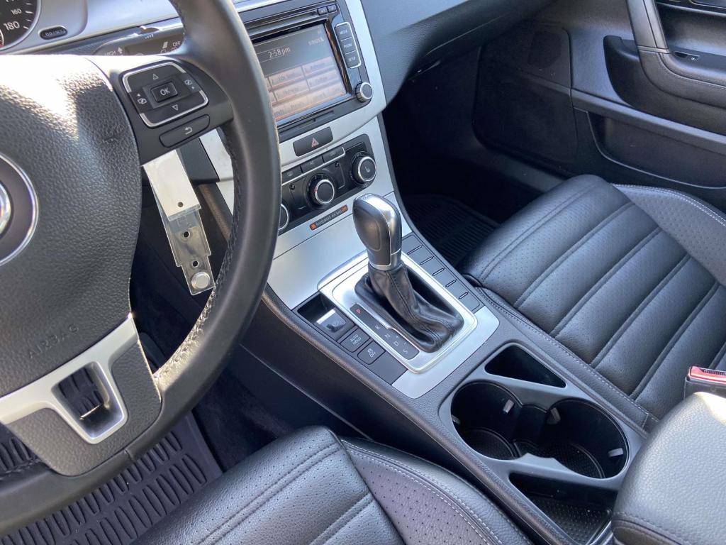 used 2012 Volkswagen CC car, priced at $5,555