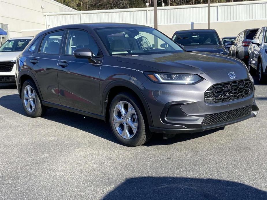 new 2025 Honda HR-V car, priced at $26,750