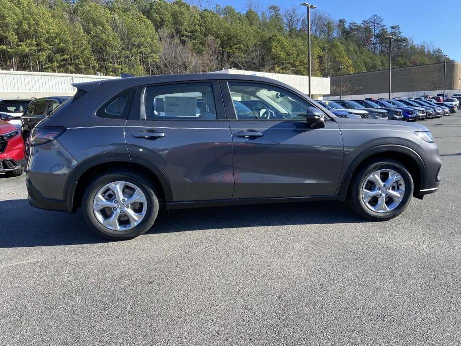 new 2025 Honda HR-V car, priced at $26,750