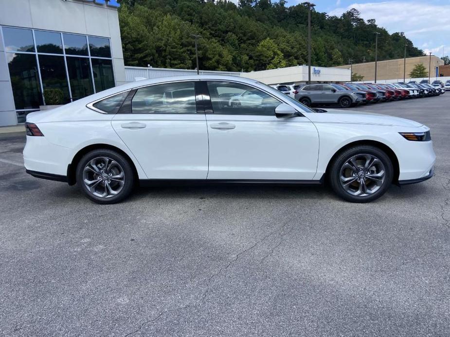 new 2024 Honda Accord car, priced at $31,460