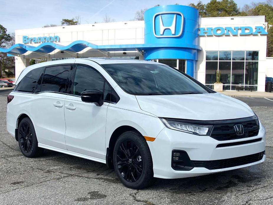 new 2025 Honda Odyssey car, priced at $44,920