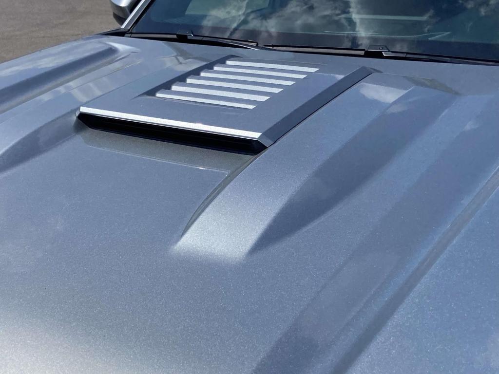 used 2024 Toyota Tacoma car, priced at $41,000