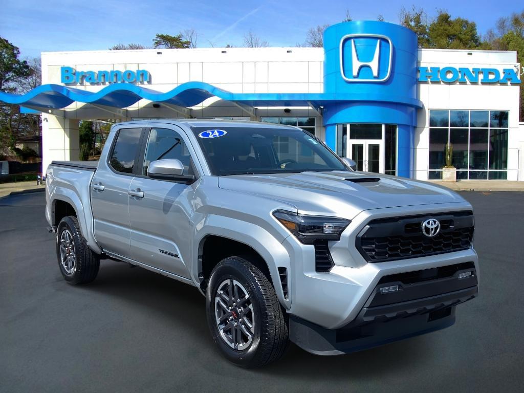used 2024 Toyota Tacoma car, priced at $42,555