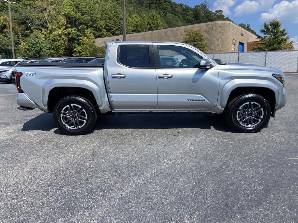 used 2024 Toyota Tacoma car, priced at $41,000