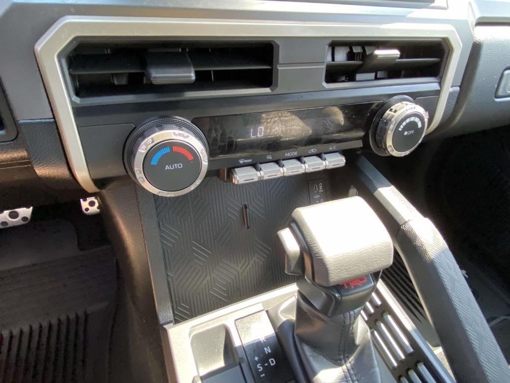 used 2024 Toyota Tacoma car, priced at $41,000