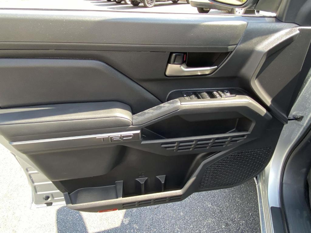 used 2024 Toyota Tacoma car, priced at $41,000