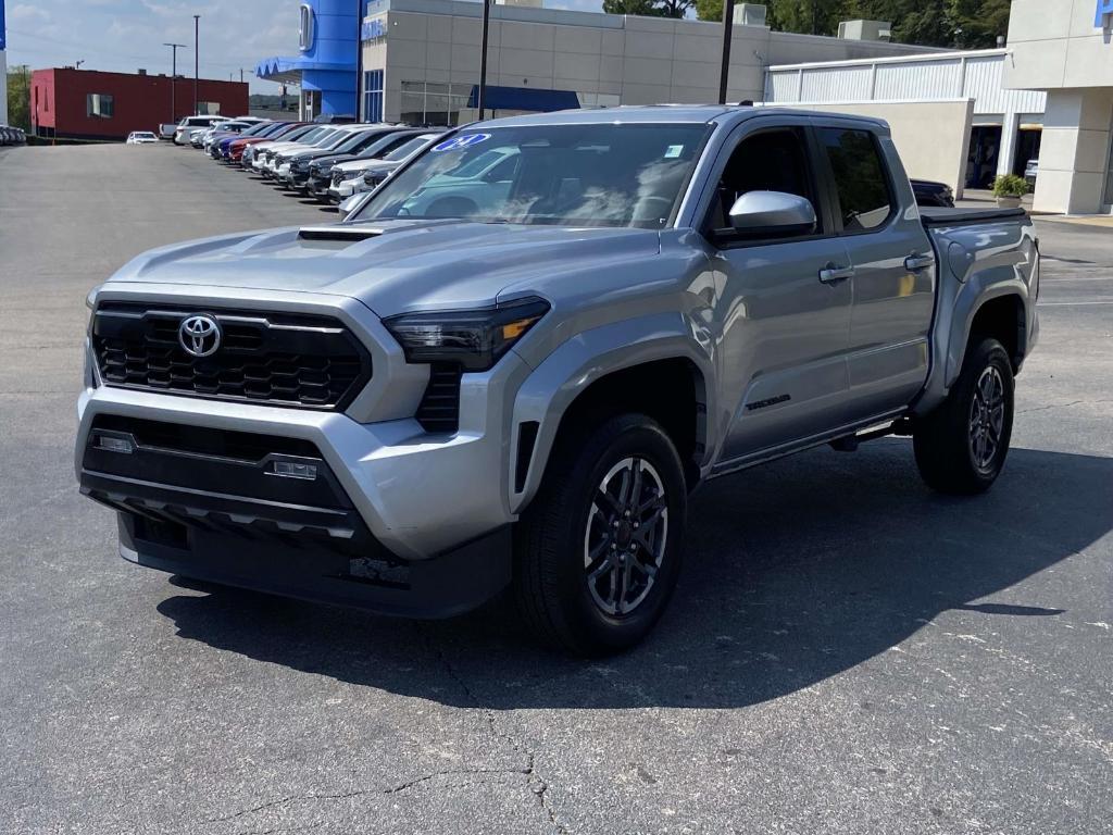 used 2024 Toyota Tacoma car, priced at $41,000