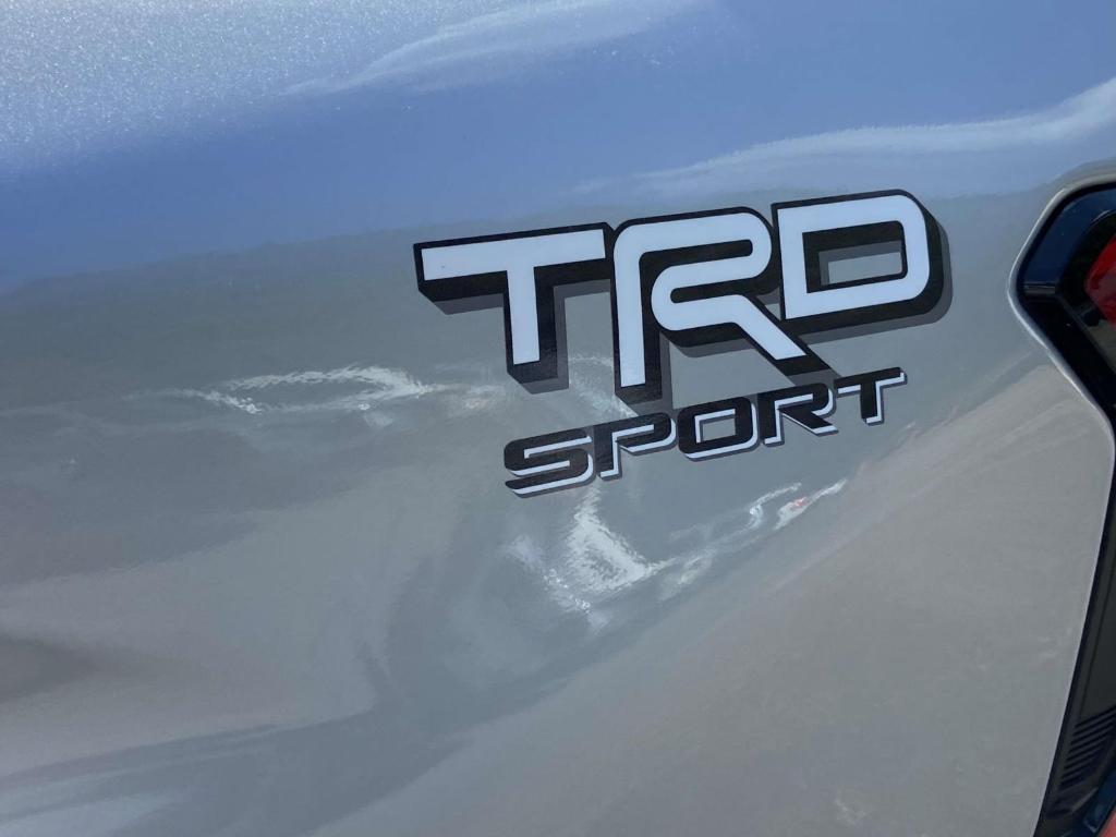 used 2024 Toyota Tacoma car, priced at $41,000