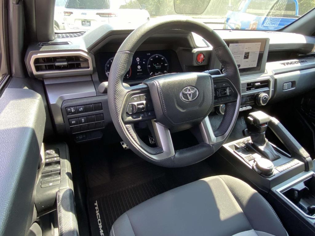 used 2024 Toyota Tacoma car, priced at $41,000