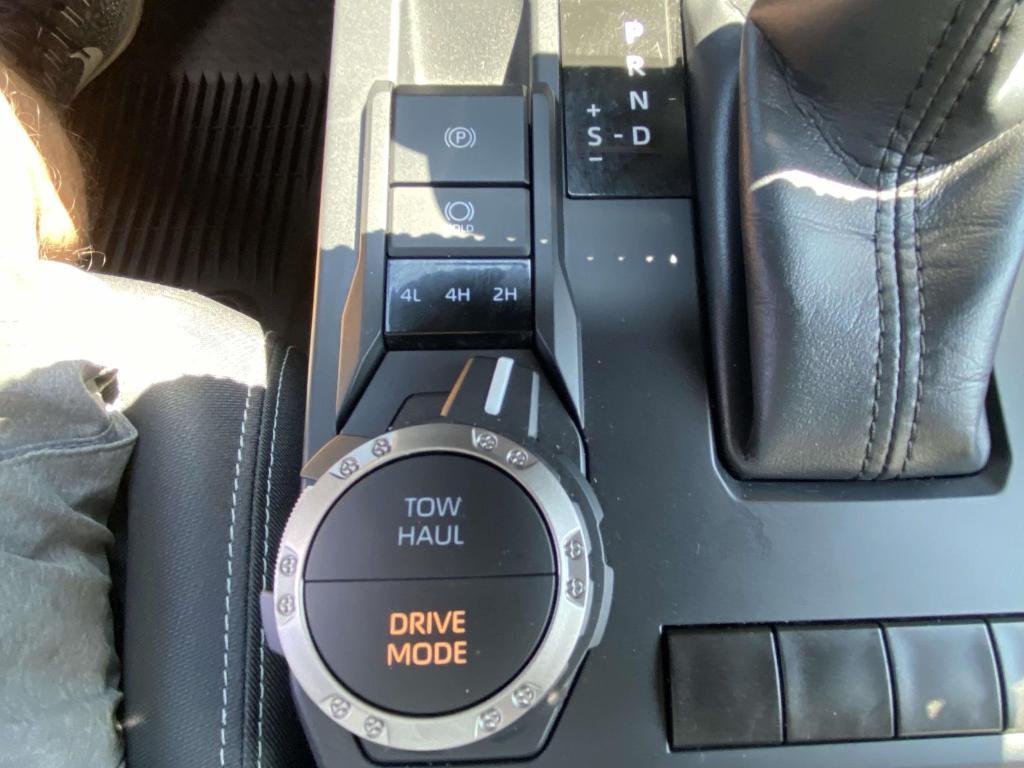 used 2024 Toyota Tacoma car, priced at $41,000