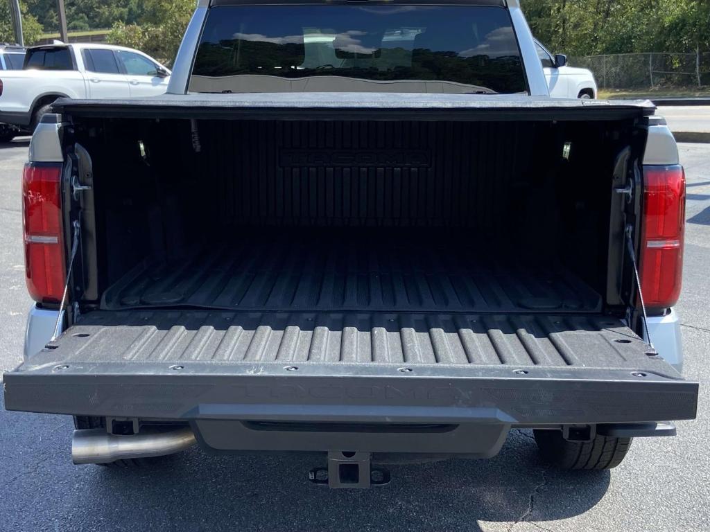 used 2024 Toyota Tacoma car, priced at $41,000