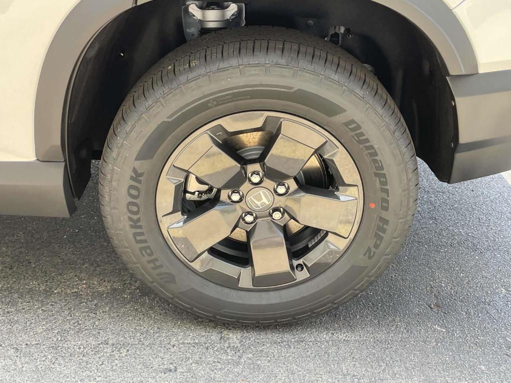 new 2026 Honda Passport car