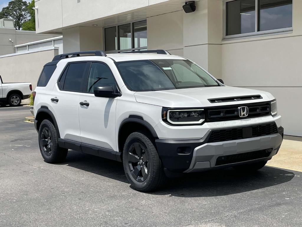 new 2026 Honda Passport car