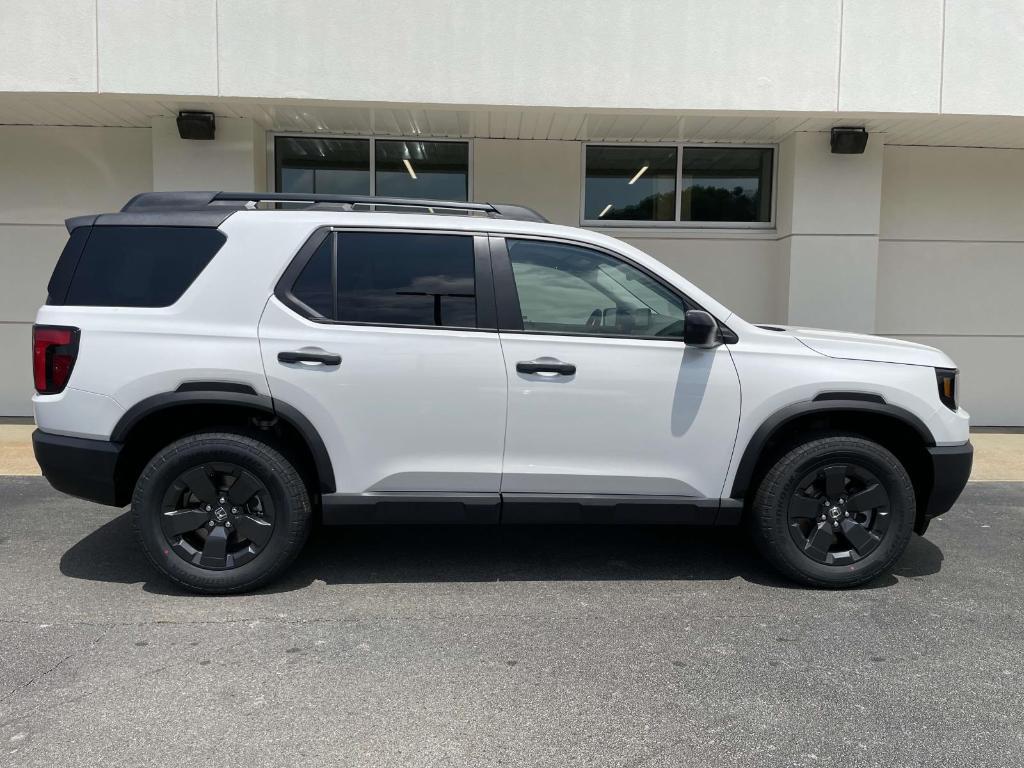 new 2026 Honda Passport car