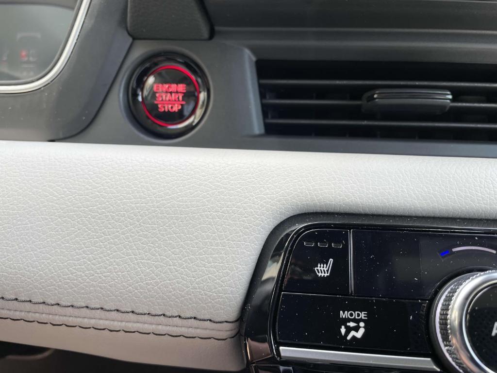 new 2026 Honda Passport car