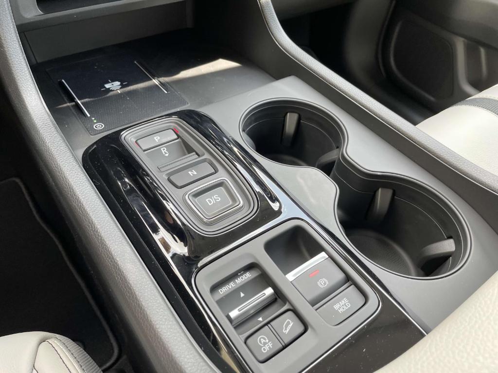 new 2026 Honda Passport car