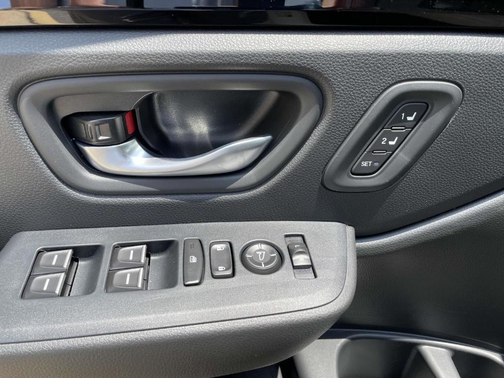new 2026 Honda Passport car