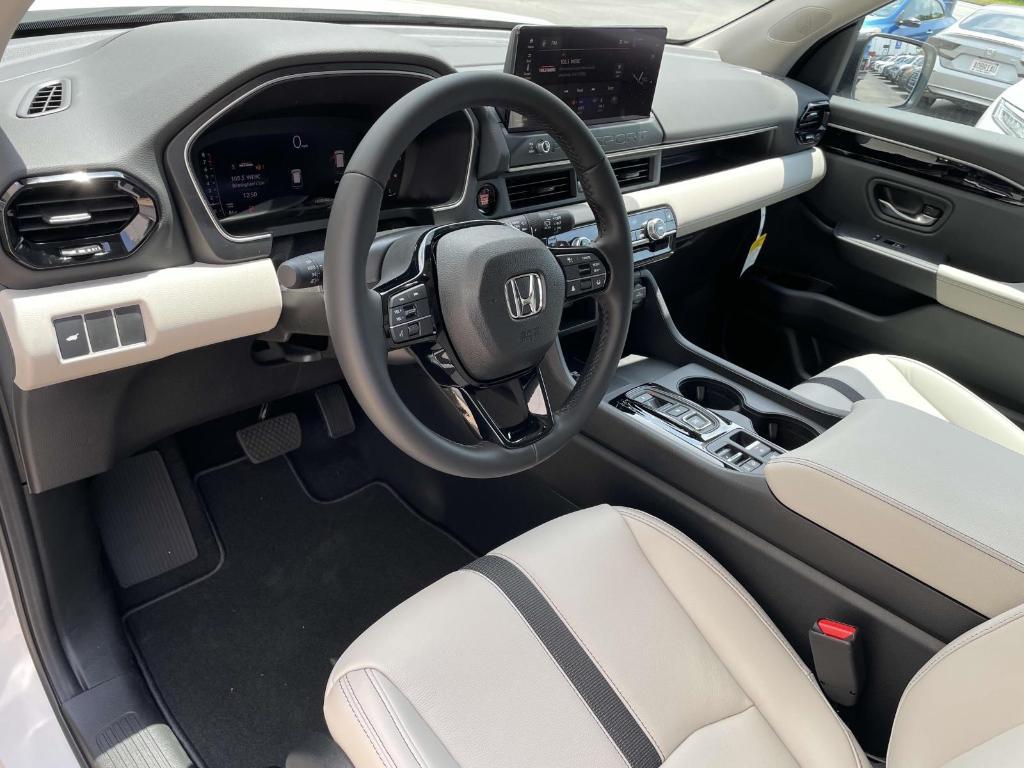 new 2026 Honda Passport car