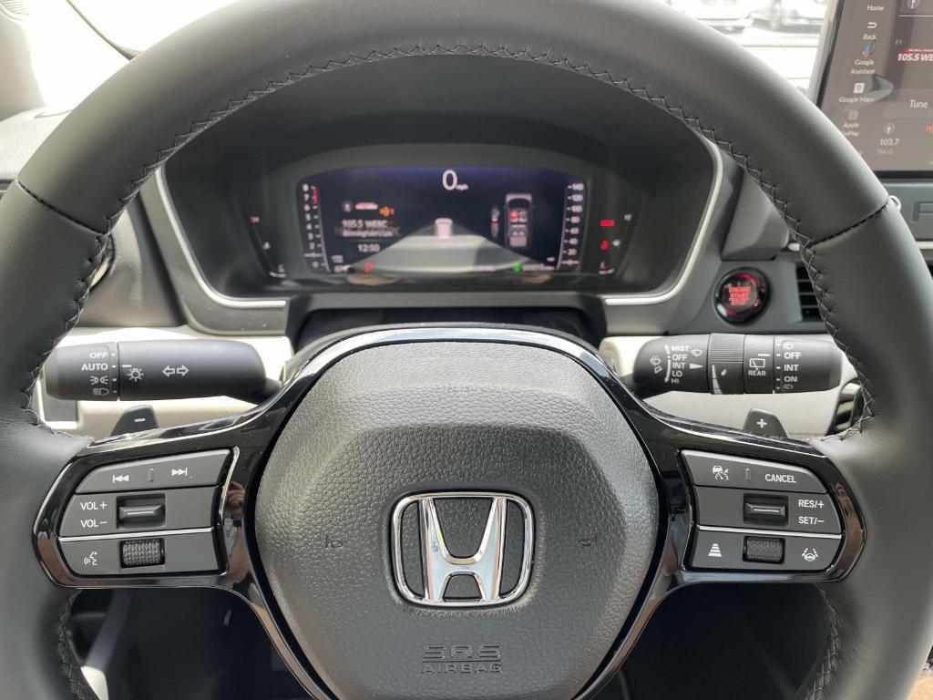 new 2026 Honda Passport car
