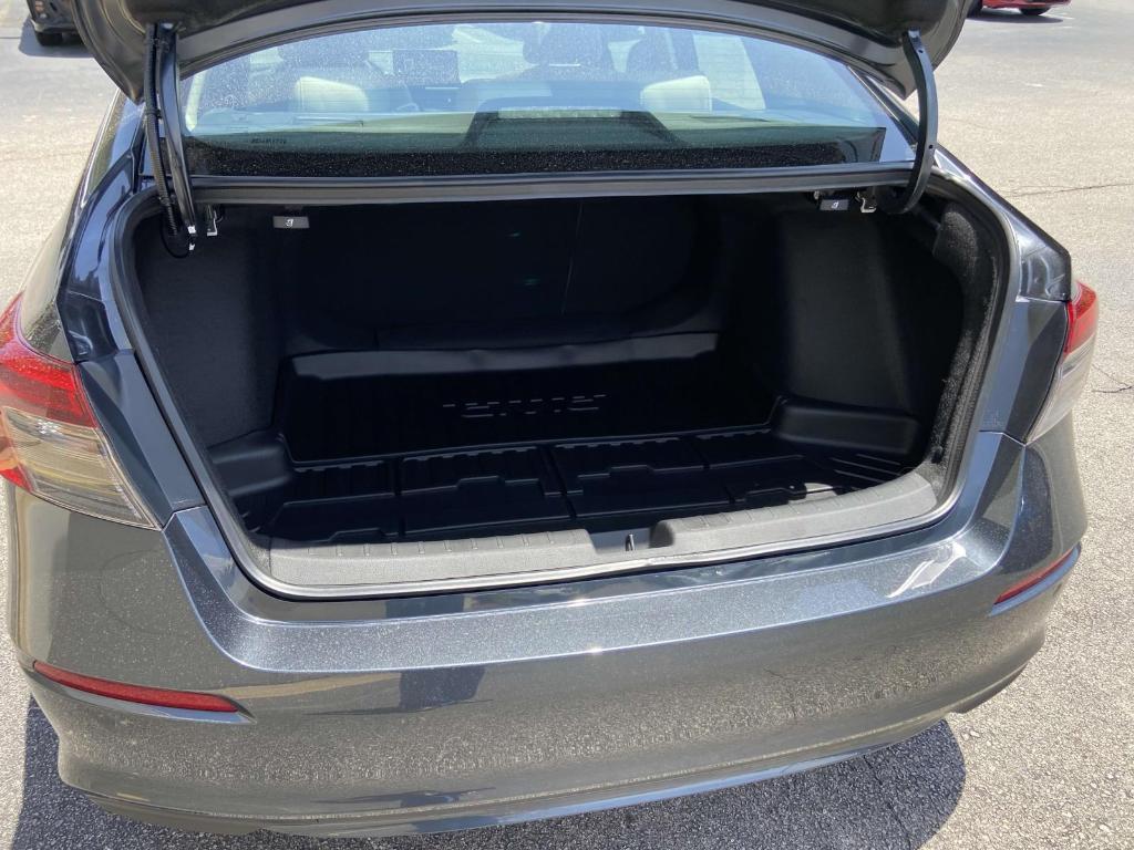 used 2024 Honda Civic car, priced at $29,888