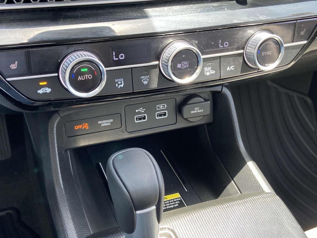 used 2024 Honda Civic car, priced at $29,888
