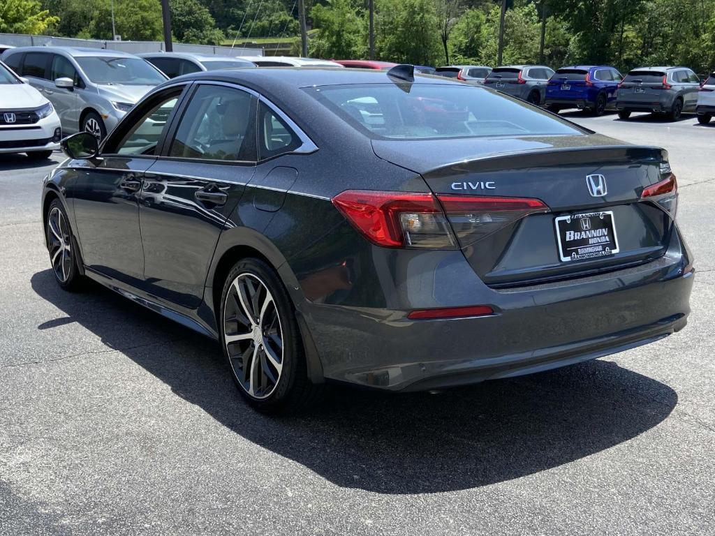 used 2024 Honda Civic car, priced at $29,888