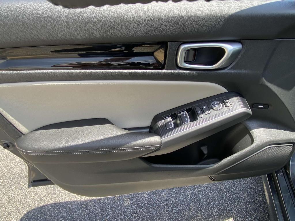 used 2024 Honda Civic car, priced at $29,888