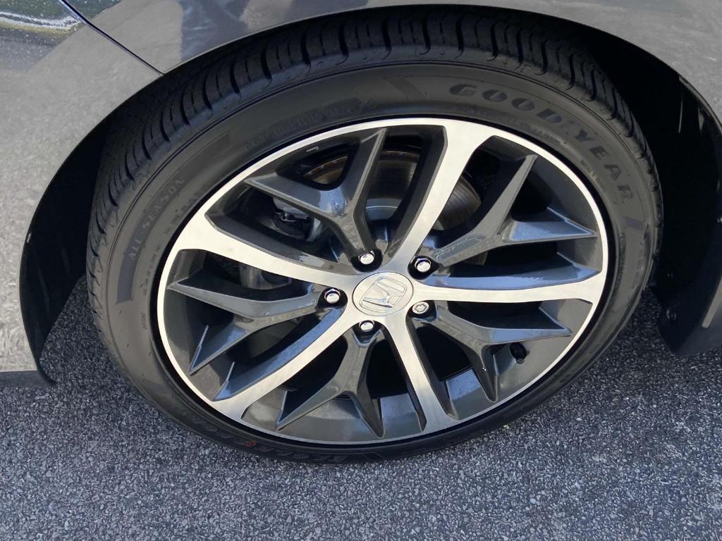 used 2024 Honda Civic car, priced at $29,888