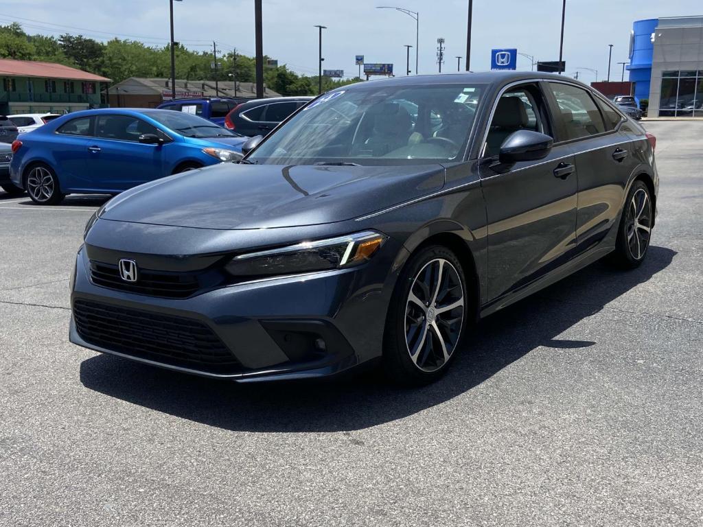 used 2024 Honda Civic car, priced at $29,888
